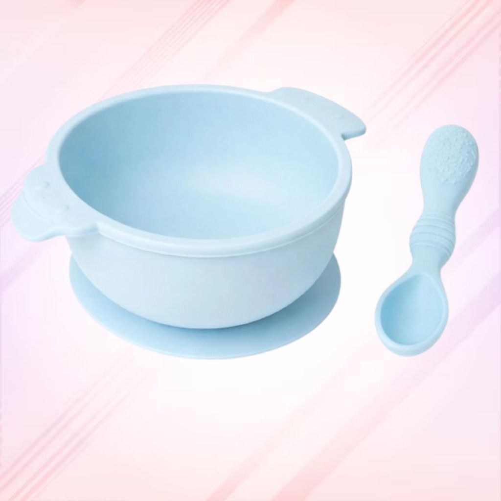 arivya Smart Hold Baby Bowl - sillicon-picture-12