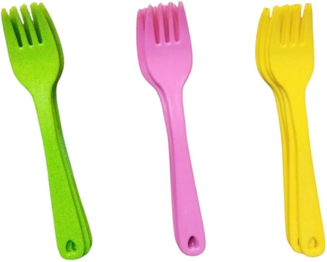 eagean Kids feeding forks - Food grade Plastic-picture-22