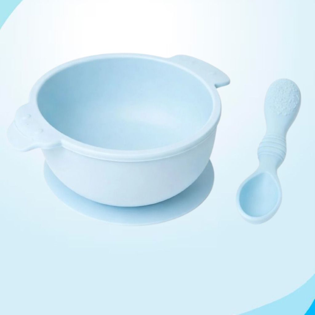 arivya Daily Feeding Baby Dish - sillicon-picture-39