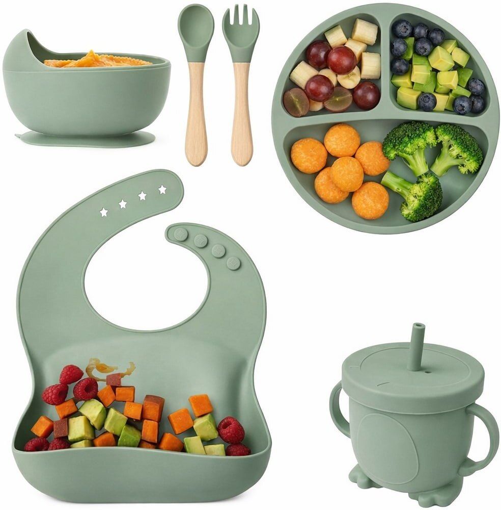 yopple baby feeding Set - silicone-picture-6