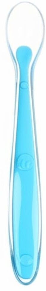 little bee Soft Tip Baby Silicone Feeding Spoon Set | BPA-Free Weaning Spoon - Silicon-picture-30