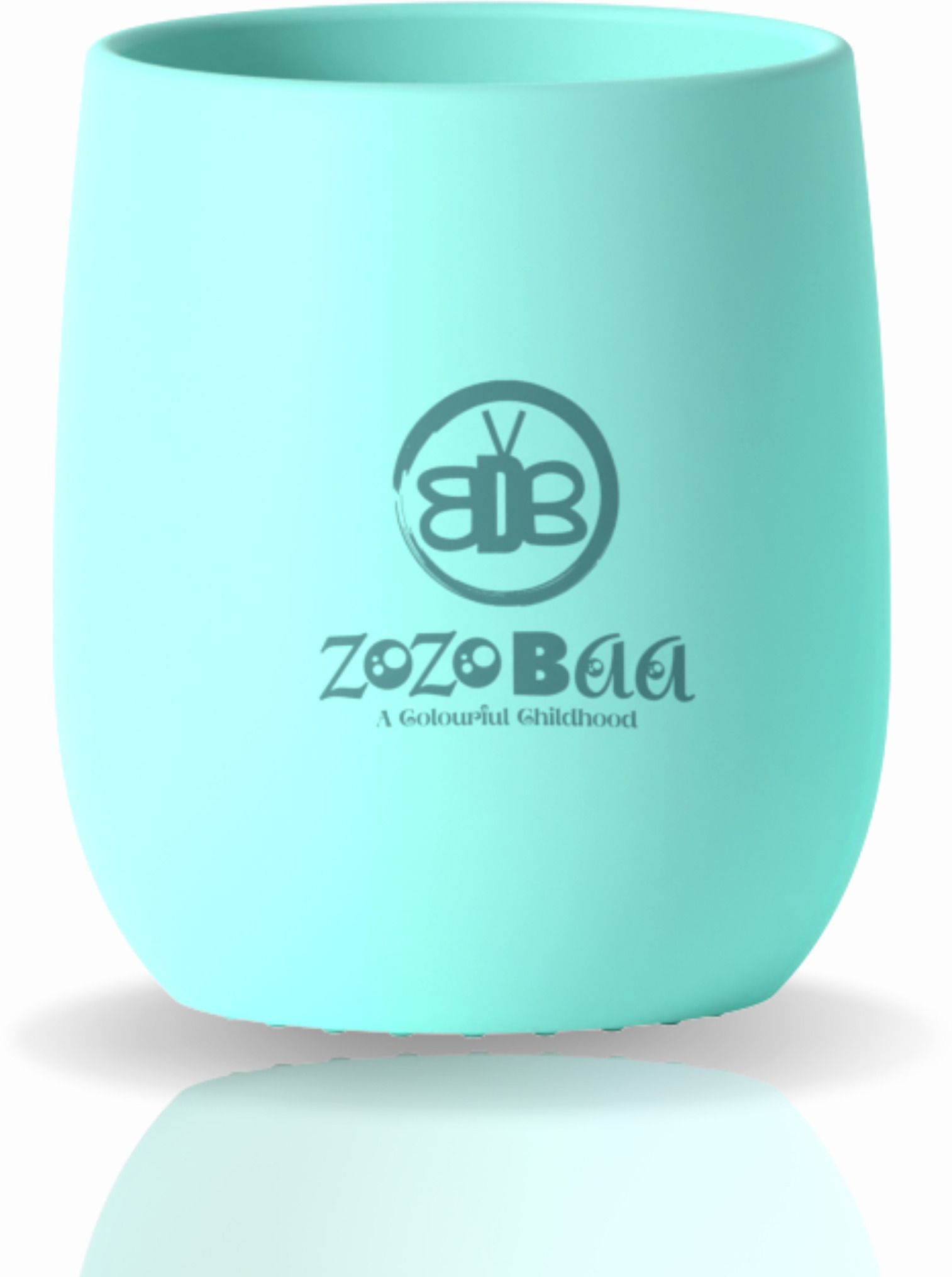 Silicone Tiny Training Open Cup for Baby & Toddler First stage Drinking Training- Food Grade Silicone-image-46