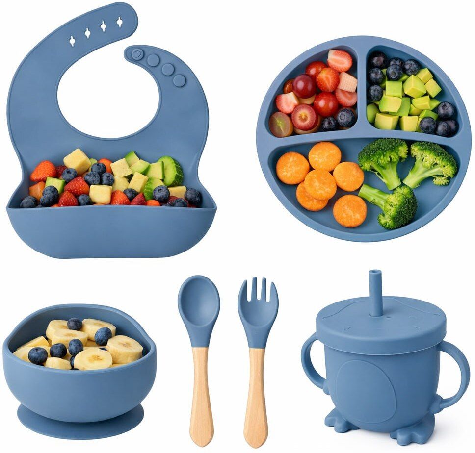 yopple Premium Silicone Feeding Collection - Food Grade Silicone-picture-14