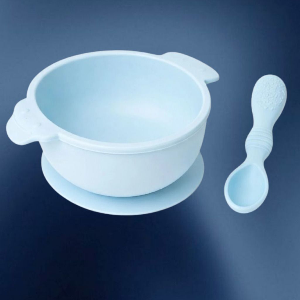 arivya Tiny Serve Feeding Bowl - sillicon-picture-11