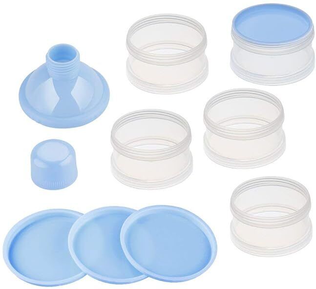 1 FORMULA CONTAINER - 5454 - PLASTIC