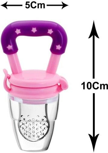 harsha Silicone Baby Teething Feeder Pacifier Nibbler for Vegetables & fruit Soother-picture-10