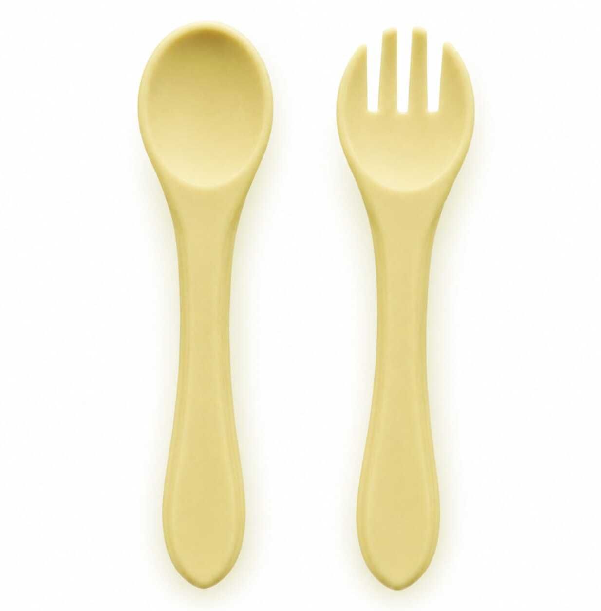 Baby sponn - Food-Grade PP Plastic-image-23