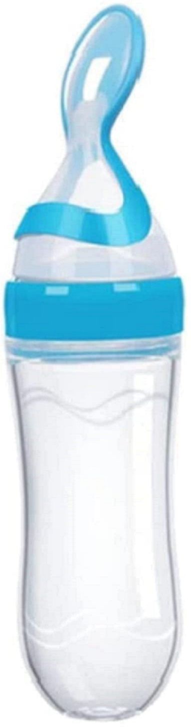 Silicone Squeeze Feeder with Spoon A6 - SILICONE-image-26