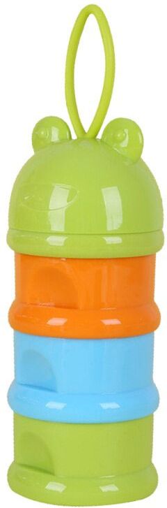 mopslik 3 Layers Baby Food Storage Container Baby Travel Milk Powder Container.. - Plastic-picture-10