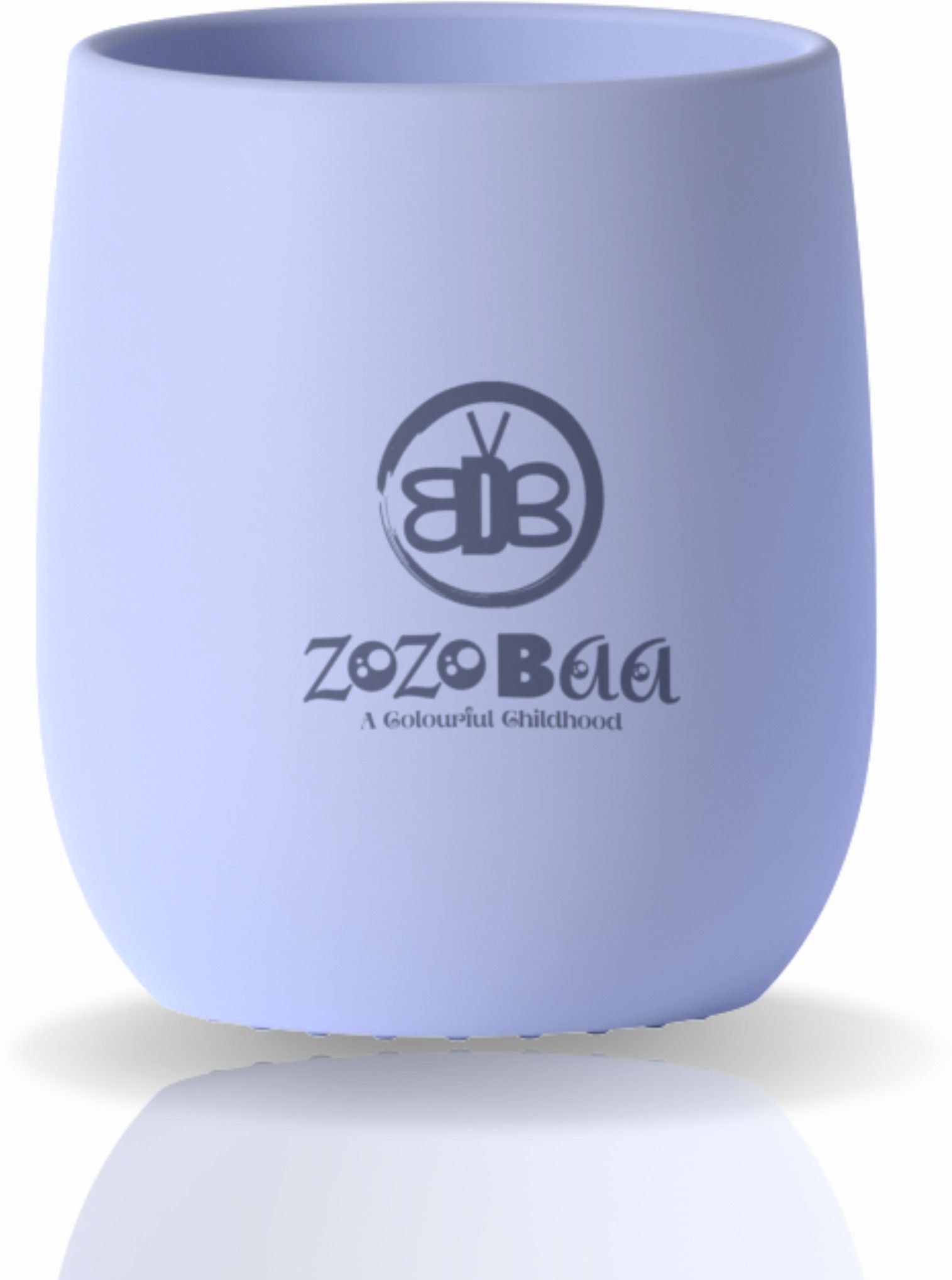 Silicone Tiny Training Open Cup for Baby & Toddler First stage Drinking Training- Food Grade Silicone