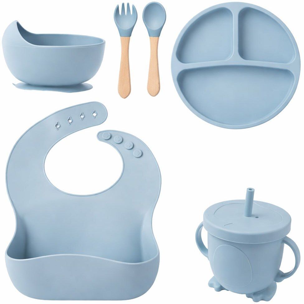 yopple Premium Silicone Feeding Collection - Food Grade Silicone-picture-10