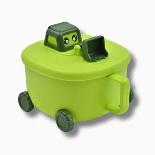 Multi Purpose Snacks/Lunch Box /Suction Bowl - Stainless Steel, Silicone, Plastic-image-19