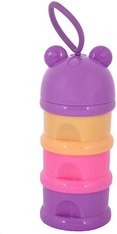 mopslik 3 Layers Baby Food Storage Container Baby Travel Milk Powder Container. - Plastic-picture-16