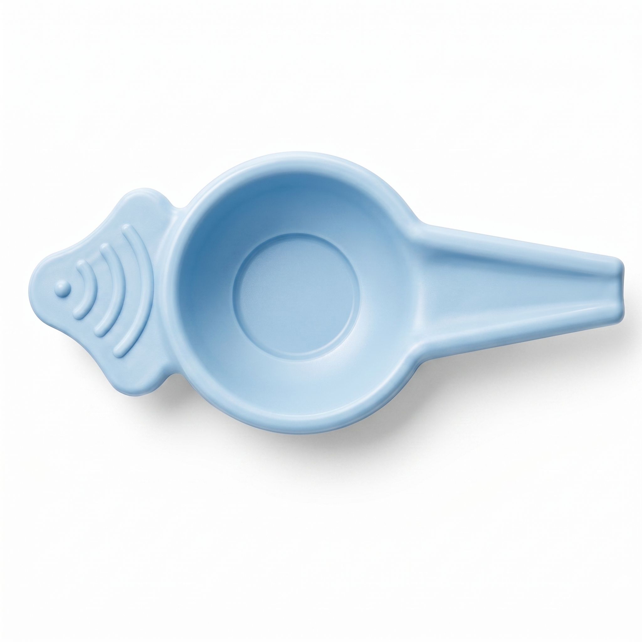 Paladai Feeding Cup Premium Soft Medicine Dropper & Feeding Silicone Spoon - Silicone-image-2