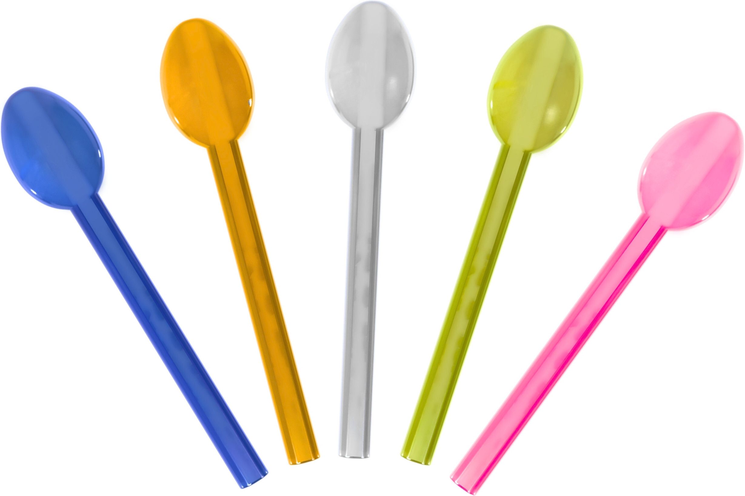 cradle SILICONE SPOON STRAW - Silicone-picture-32