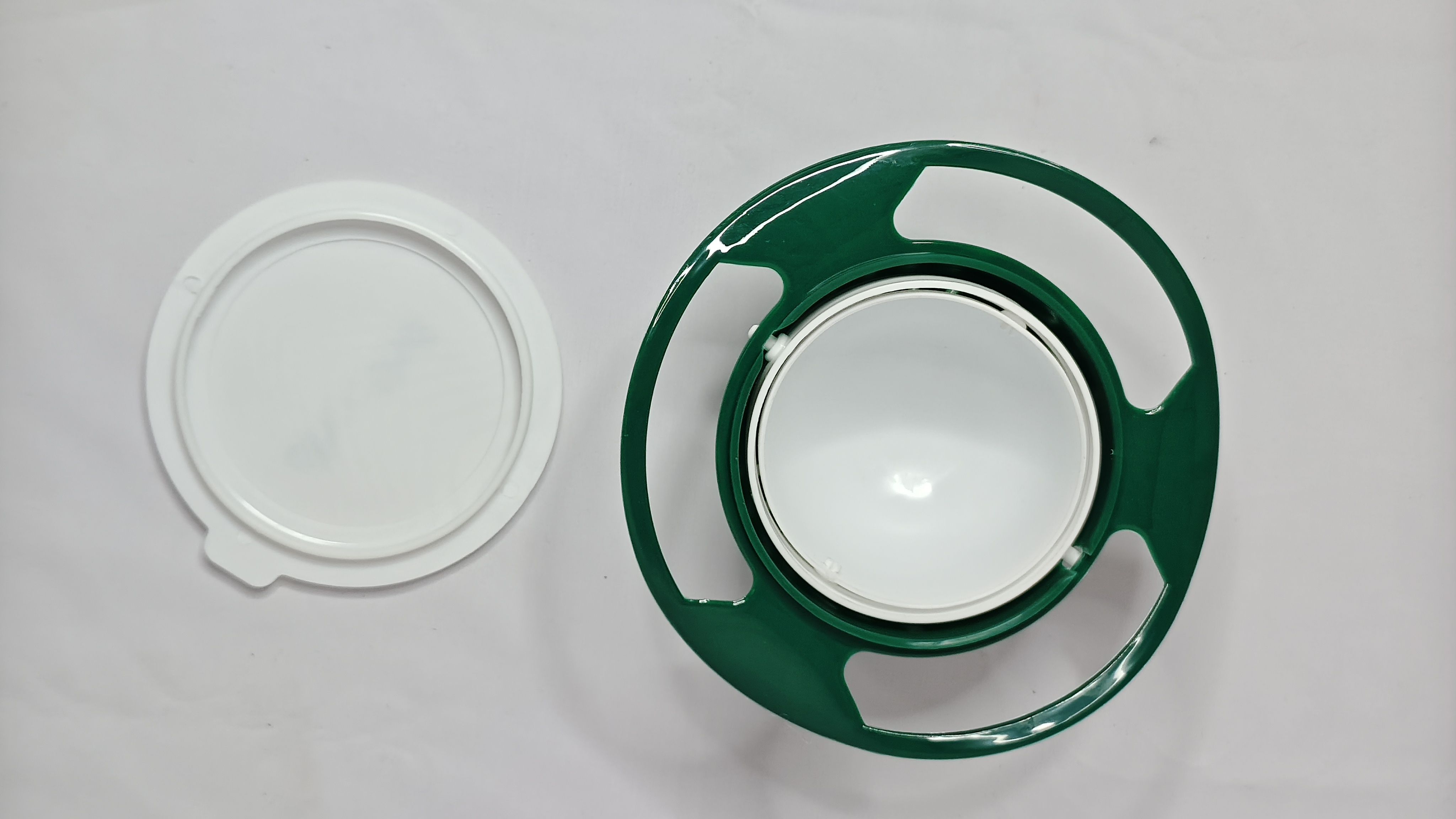 dhootha Baby Bowl 360 Degree - Plastic-picture-48
