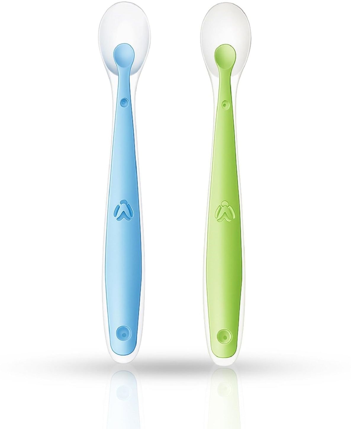 Baby Feeding Silicone Spoons A1 - SILICONE-image-42