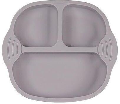 Silicone Suction Plates for Toddler & Baby Unbreakable Feeding Dish - Silicone-image-3