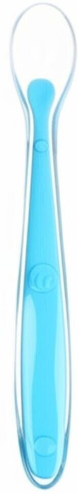 Gentle Spoon for Newborn Feeding - silicone-image-38