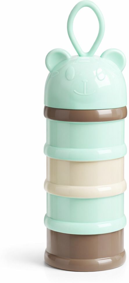 4 Layers Multipurpose Milk & Food Containers For Newborn Babys 0-24 Months - Food Grade Plastic-image-40
