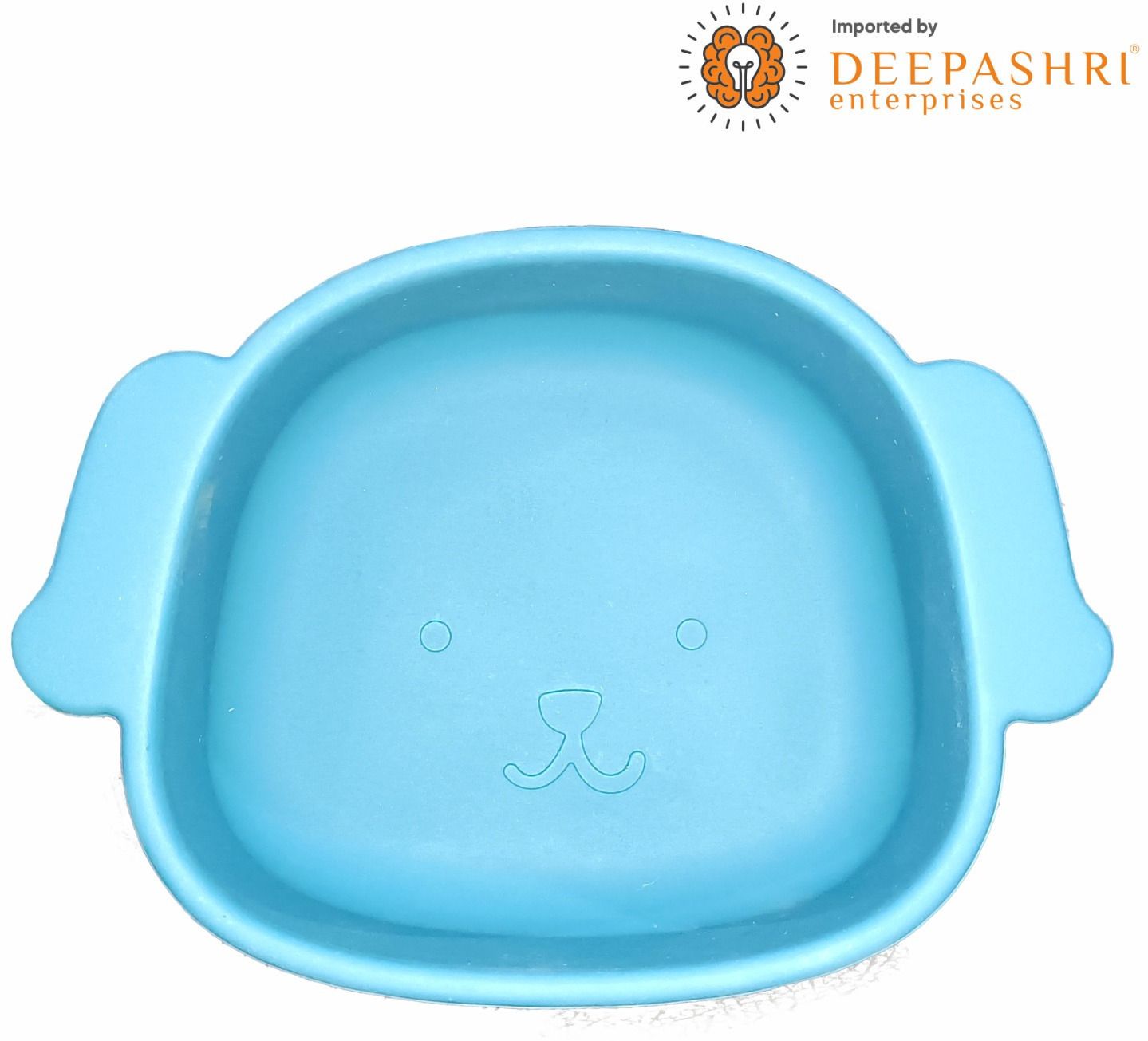 deepashri Silicon Bowl for Baby Kids with Strong Suction Base and Powerful Build Quality- BPA Free Silicon-picture-25