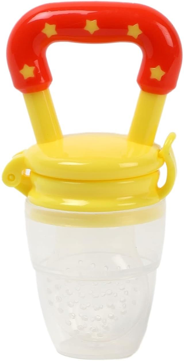 mikoniko MIKO-FOOD-FEEDER-FRUIT-PO1-YLW Soother-picture-36