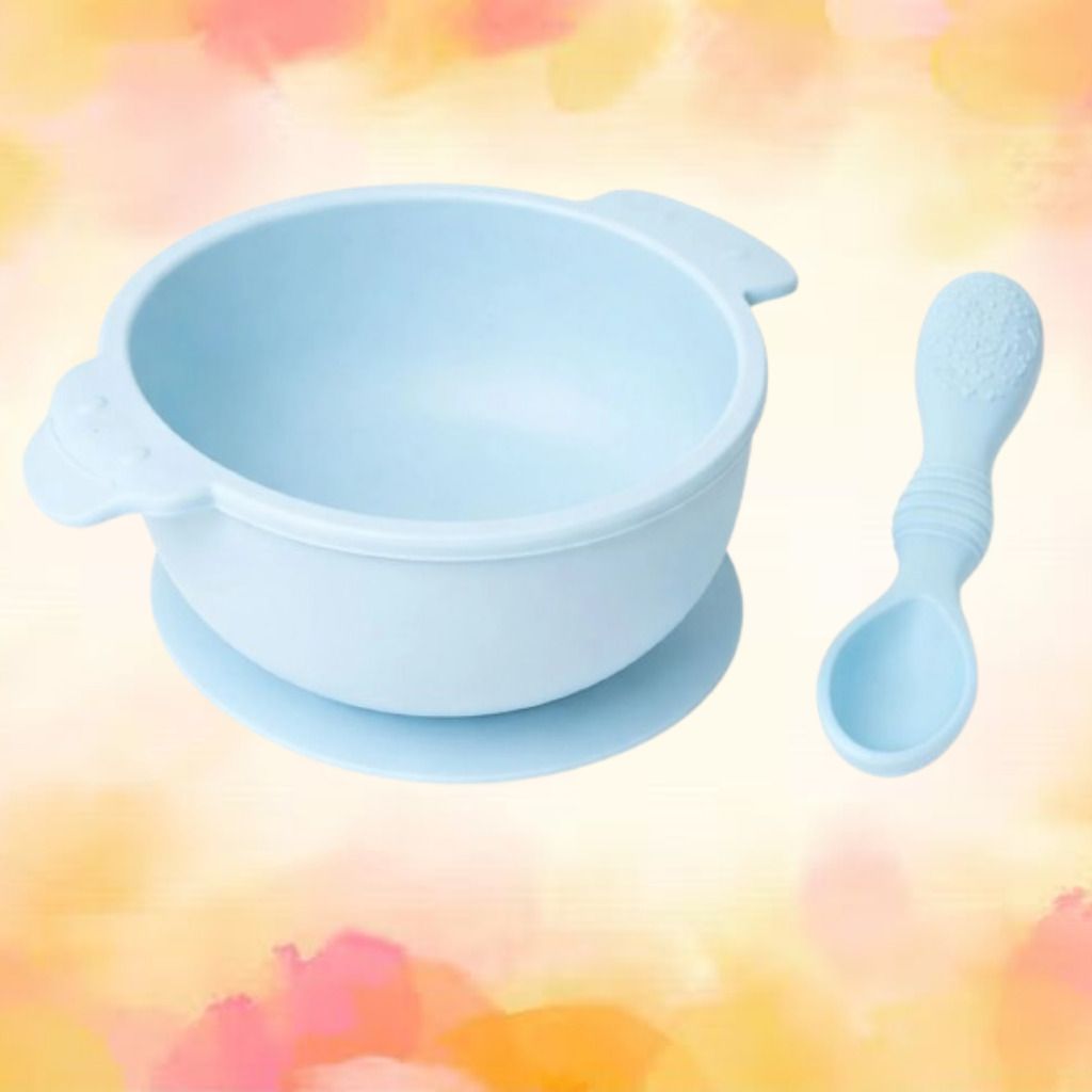 arivya Daily Baby Feeding Bowl - sillicon-picture-29