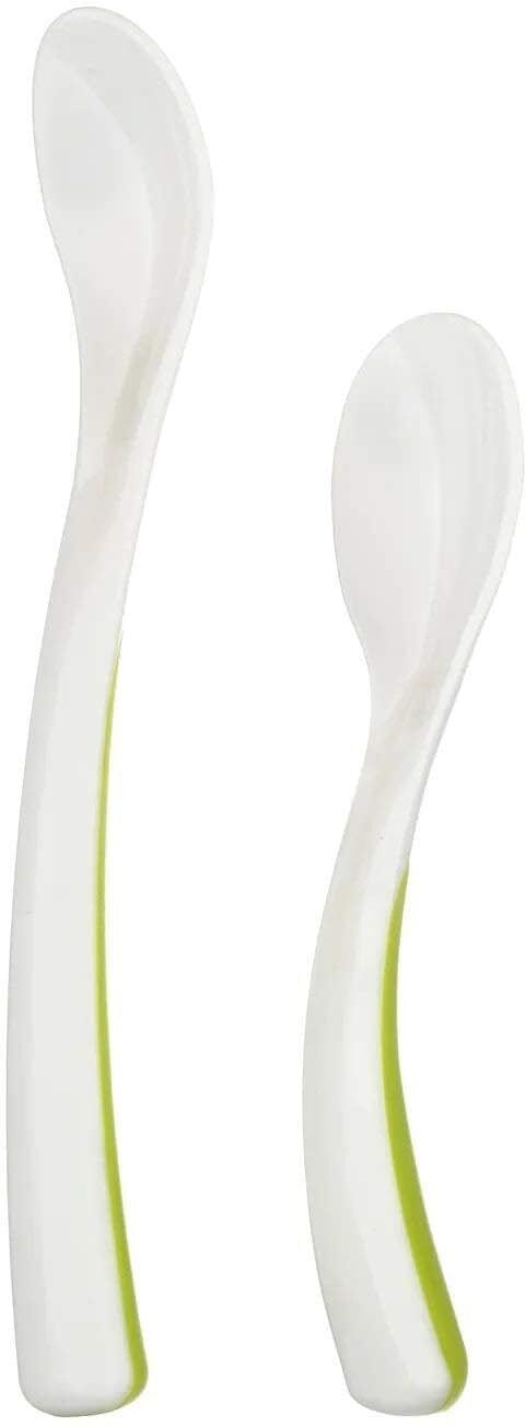 BÖRJA Feeding Spoon and Baby Spoon - Polypropylene Plastic-image-37