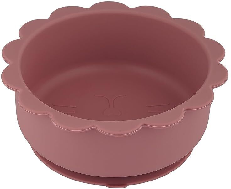 guchigu Silicone Baby Bowl | BPA-Free | Suction Base | Unbreakable & Safe - Silicone-picture-32