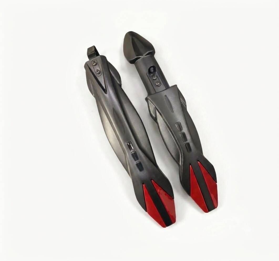 003 midguard Clip-on Front & Rear Fender-image-21