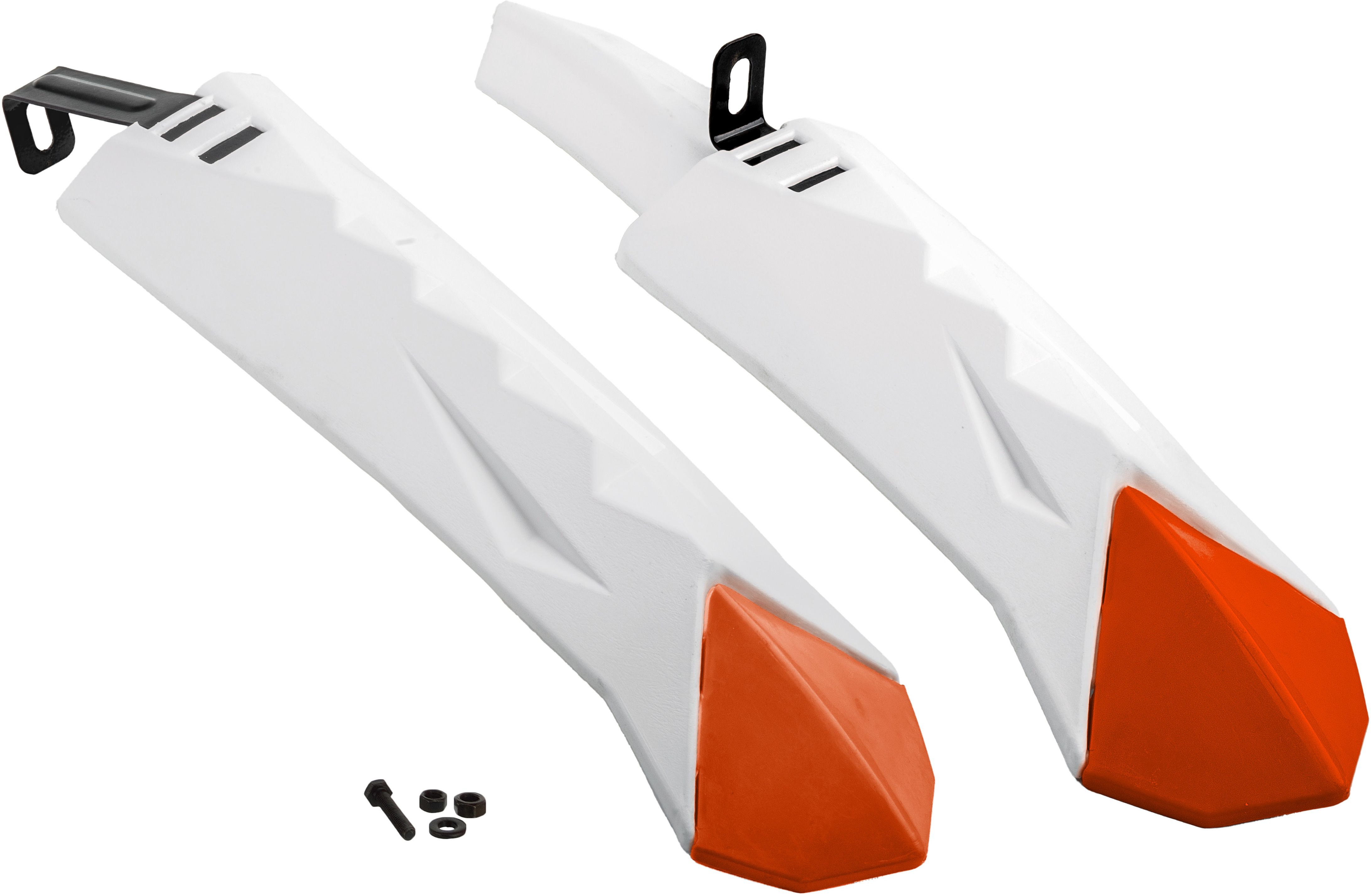 dark horse Bicycle Diamond Fender with Metal Clip, 14" 16" KIDS Cycle,Fits Carrier Cycles, Clip-on Front & Rear Fender-picture-23