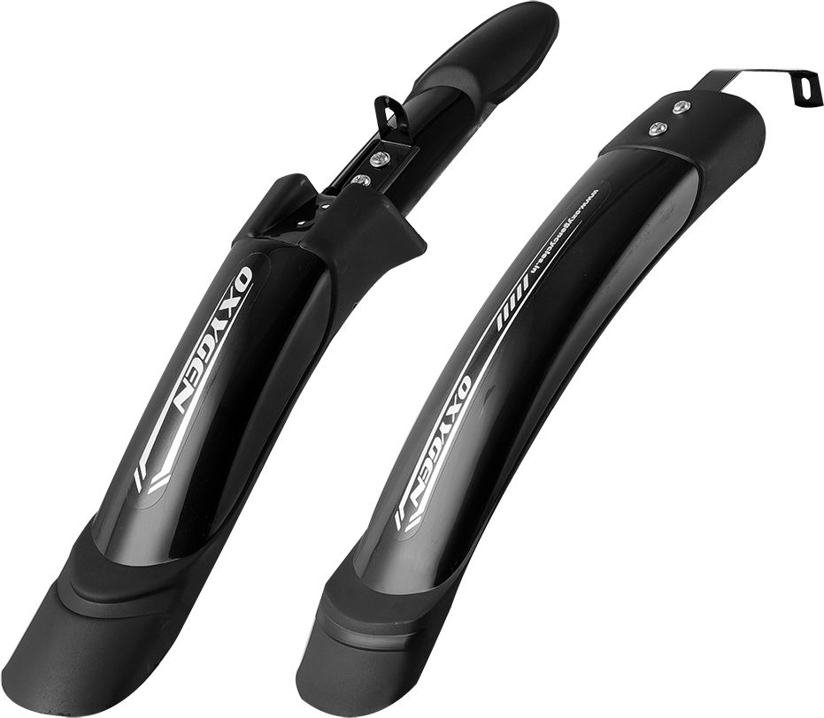 DUKE Full Length Front & Rear Fender