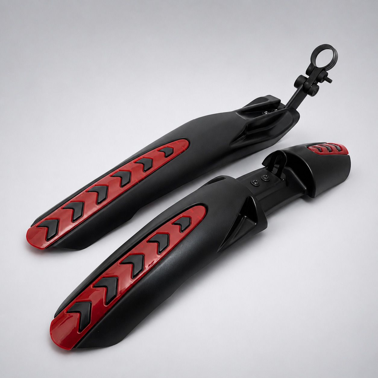 x strong Arrow Mounting Clump Full Length Front & Rear Fender-picture-14