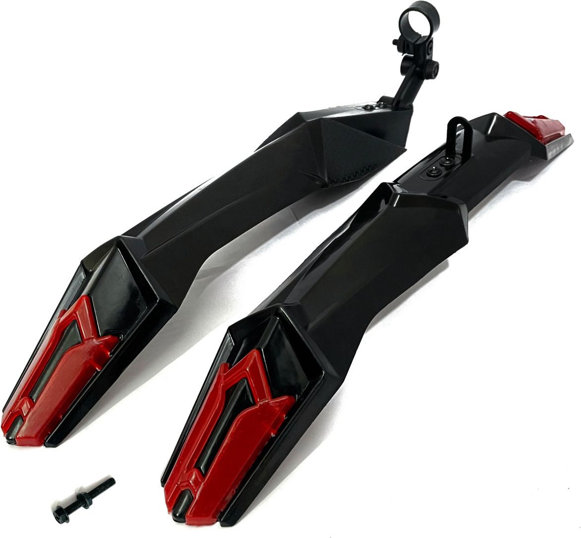 x strong Excel Reflecto Model Ref Mounting Clump Full Length Front & Rear Fender-picture-19