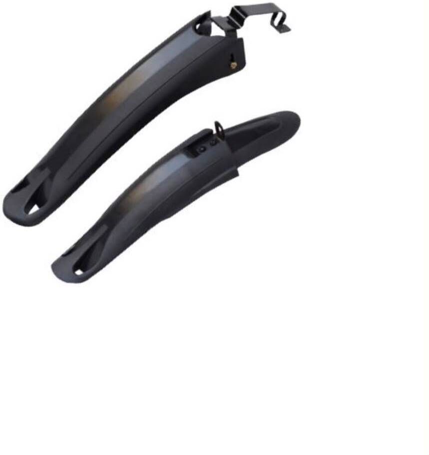 002 mudguards Clip-on Front & Rear Fender-image-29