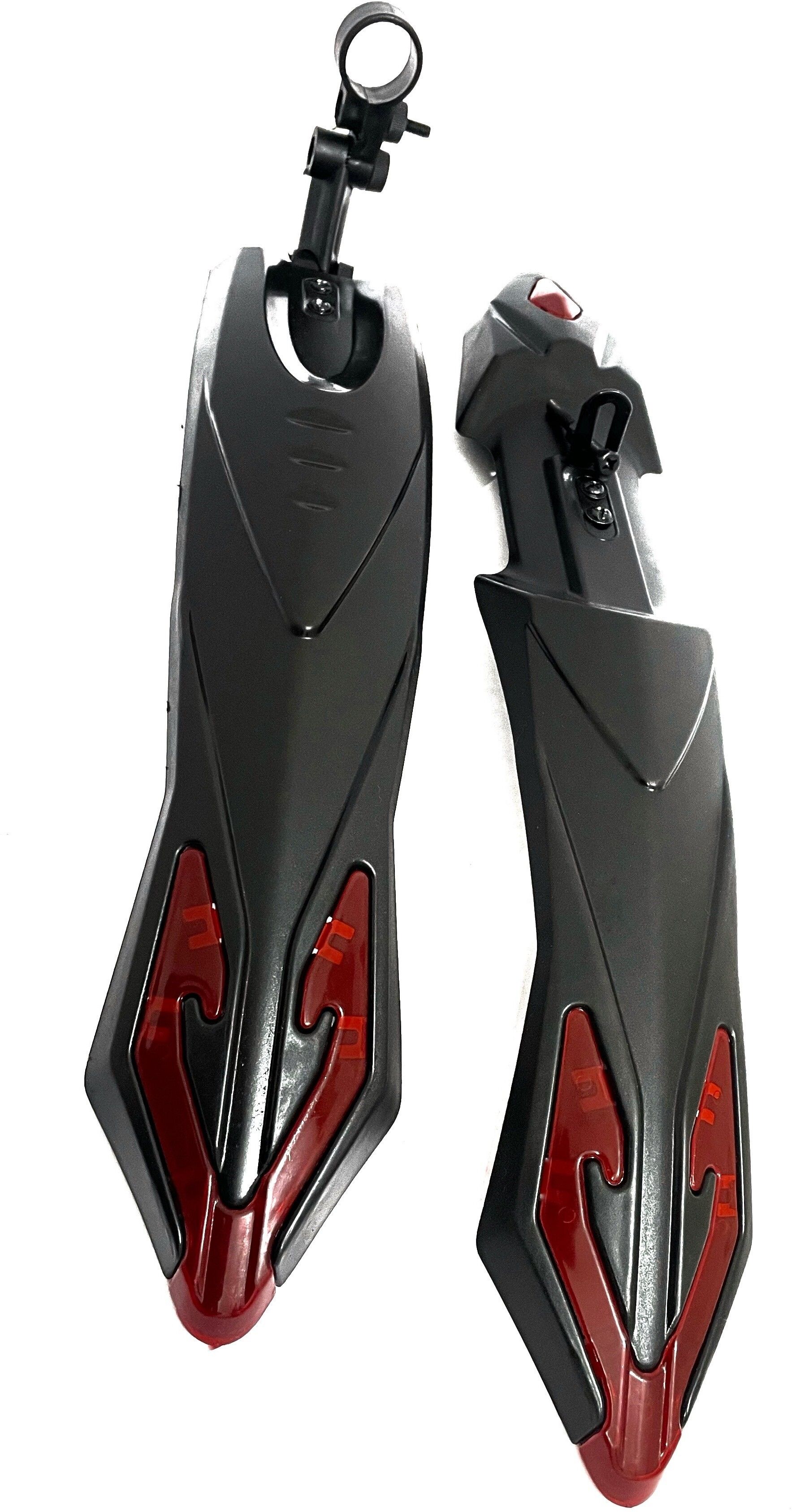 Dexter Model Ref M/C Full Length Front & Rear Fender