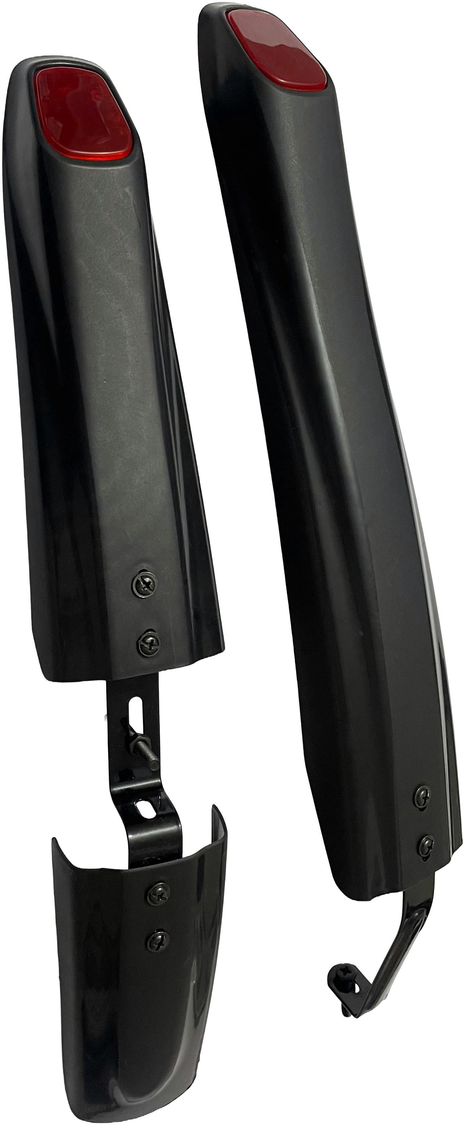 x strong Barren Reflector Mounting Bracket Full Length Front & Rear Fender-picture-13
