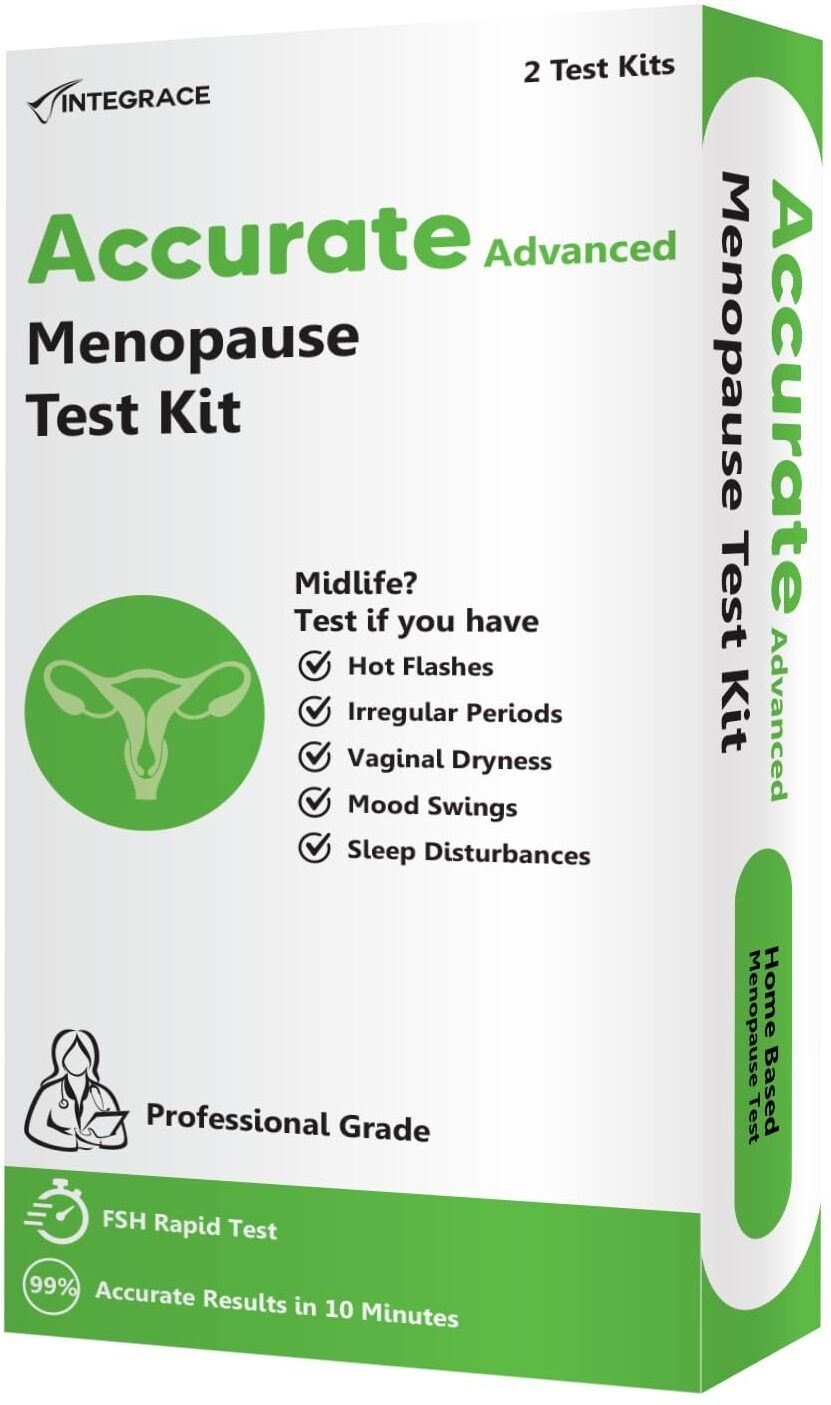 accurate advanced Rapid Follicle -stimulating hormone (FSH) Test Kit Menopausal Kit-picture-32