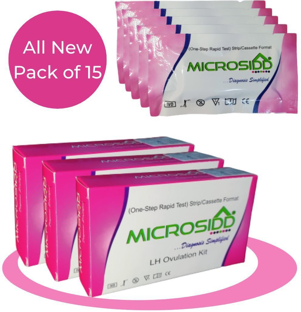 Pregnancy Planning Ovulation Kit