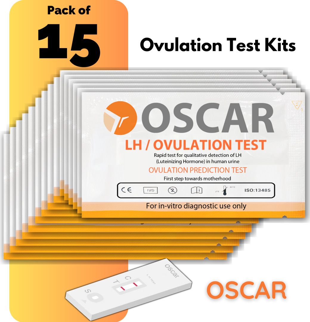 Rapid Luteinizing hormone (LH) detection Ovulation Kit