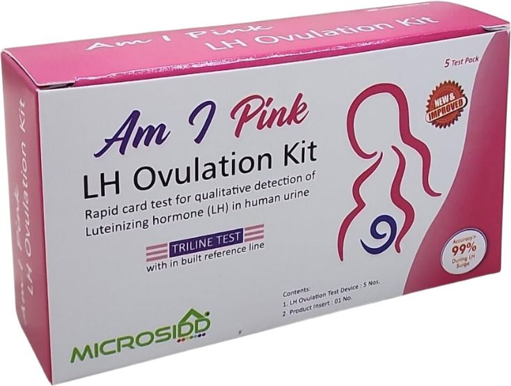 Triline New Improved LH Ovulation Kit-image-25