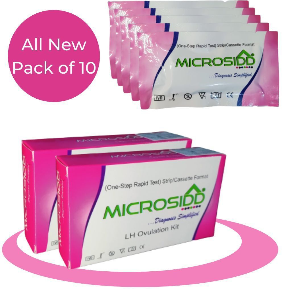 Pregnancy Planning Ovulation Kit-image-6