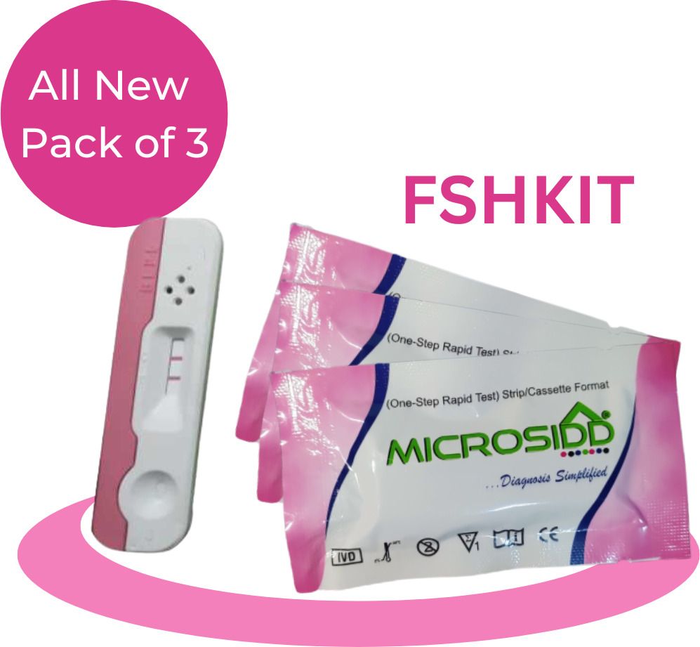 FSH Menopausal Kit