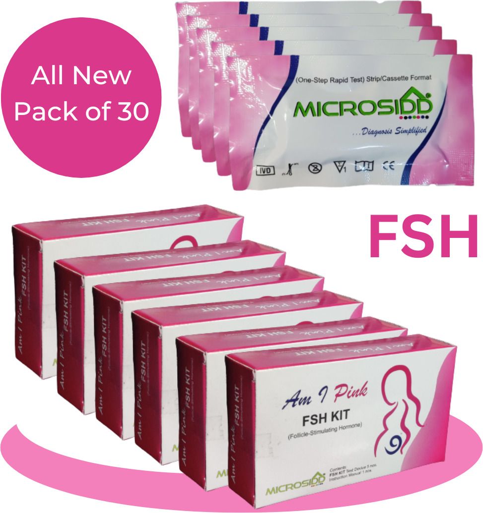 FSH Menopausal Kit