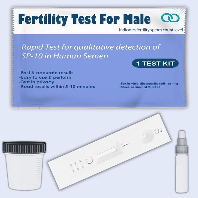 koshbio Sperm Kit (SP-10) Male fertility Sperm Kit-picture-21