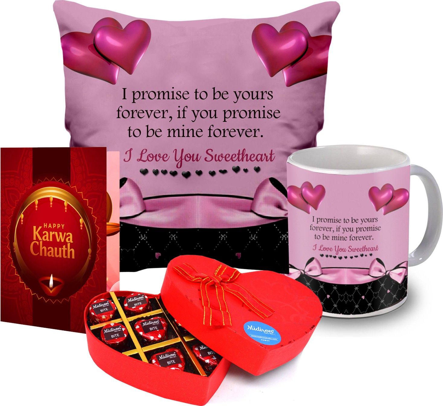 Gift for Karwachauth Ceramic Gift Box-image-12