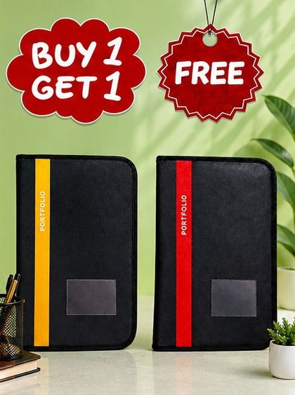 unbrako Leather File Folder, File Folder-picture-3