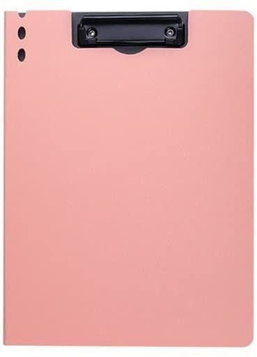 Folder File Document Organizer Storage Clipboards with A4 Cover-image-30