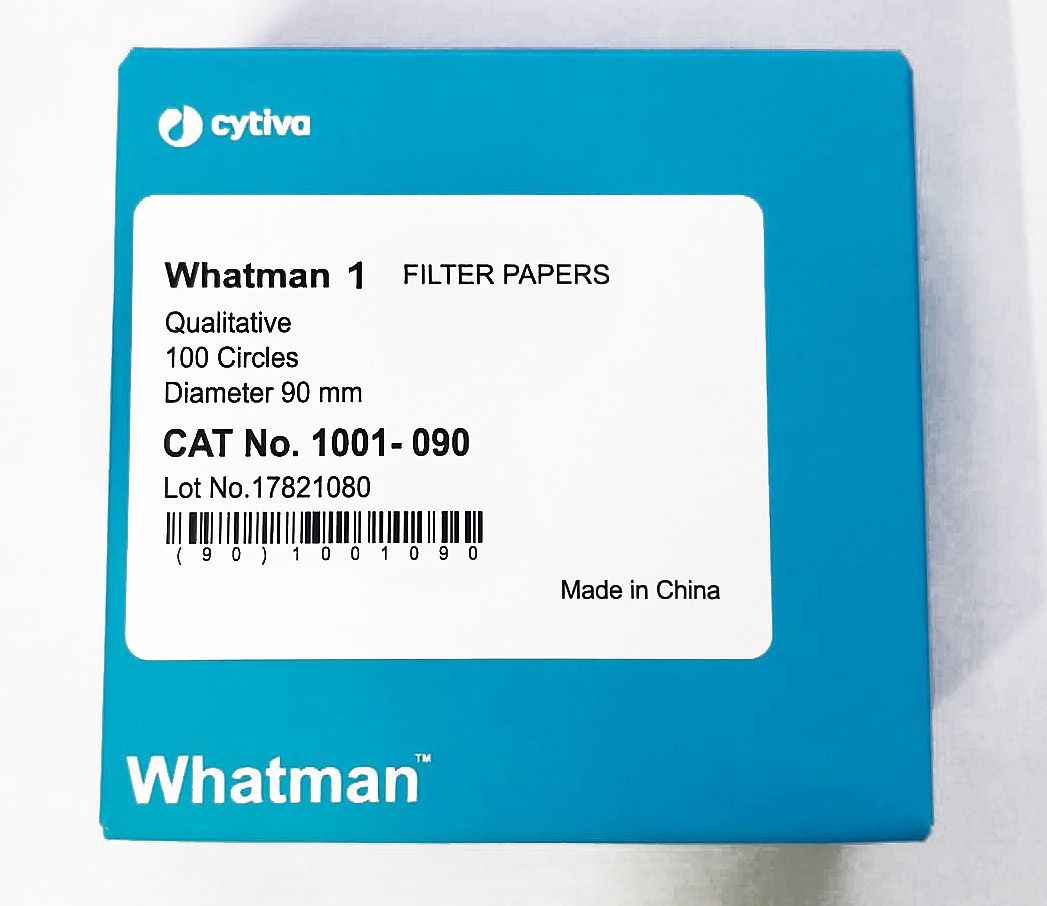 1001-090 Whatman Standard Qualitative Filter paper Grade 1 90MM Diameter Filter Paper-picture-48