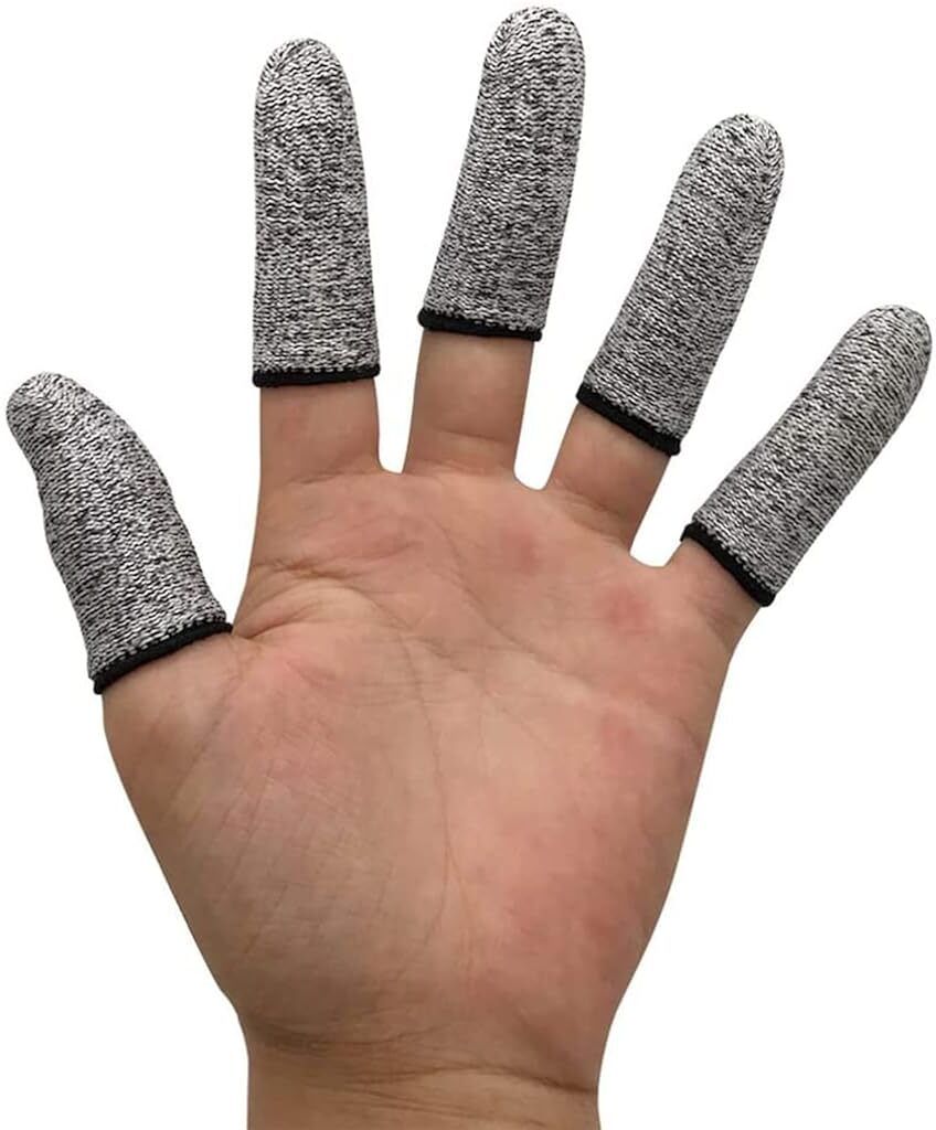 gustave Cut Resistant Finger Protector Set Finger Sleeve-picture-19